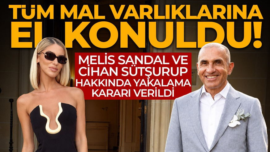 Fon soruşturmasında yeni gelişme: Melis Sandal ve Cihan Sütşurup hakkında yakalama kararı