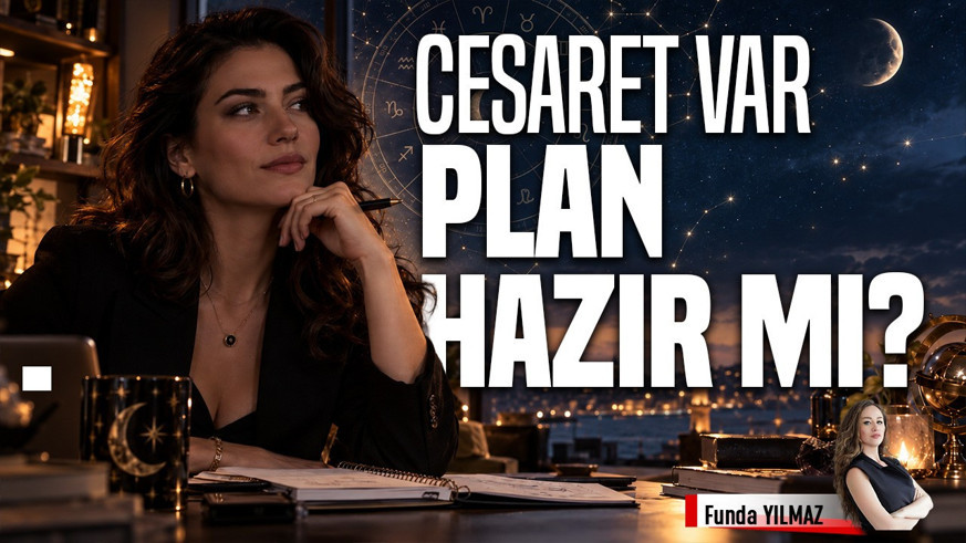 Cesaretle Düzen Aynı Masada
