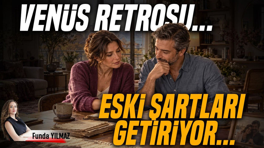 Venüs Retrosu Eski Şartları Geri Getiriyor