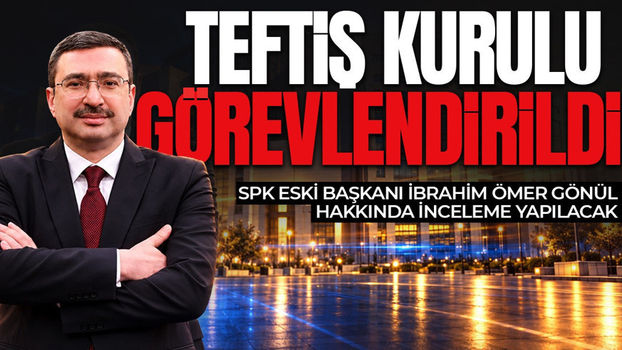 SON DAKİKA | Fon soruşturmasında yeni gelişme: Eski SPK Başkanı için karar verildi