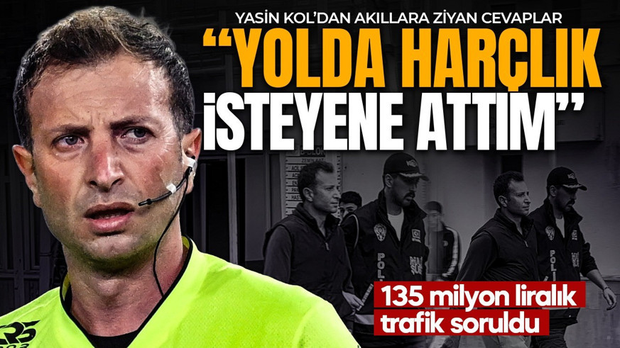Yasin Kol'un ifadesi ortaya çıktı! 135 milyon TL'lik işlem hacmine bu yanıtı verdi! Aylık kazancını da açıkladı