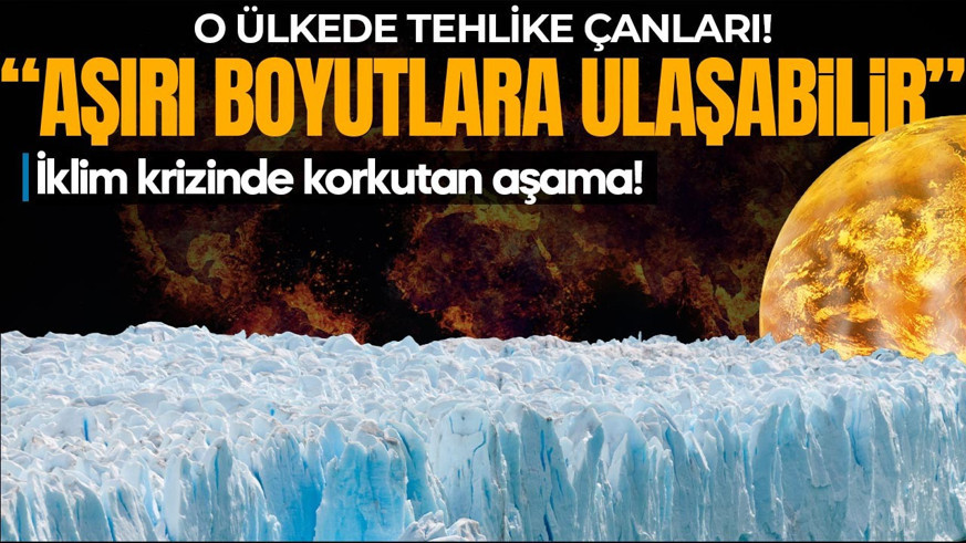 Yeni Zelanda'da tehlike çanları! İklim krizinde korkutan aşama: "Aşırı boyutlara ulaşabilir!"