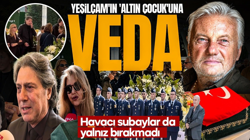 Göksel Arsoy’a son görev! Sanat dünyası akın etti
