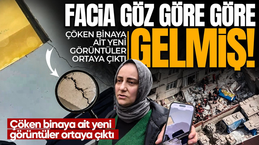 Facianın geleceği aylar öncesinden belliymiş! Videoya çekip uyarmış: Korkma ama gün geçtikçe büyüyor