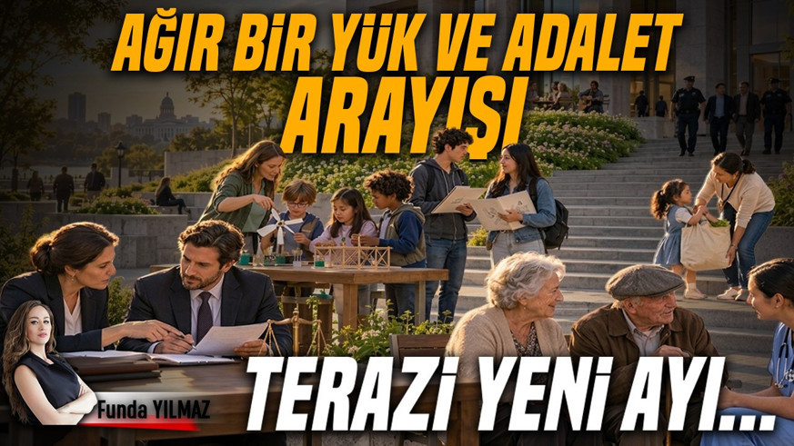 Terazi Yeniayı: Ağır Bir Yük ve Adalet Arayışı