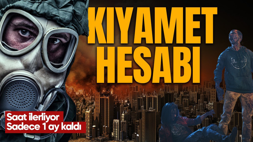 66 yıl önceki hesapta sona yaklaşıldı! Makaledeki tüyler ürpertici detay: Dünya için ne diyor?