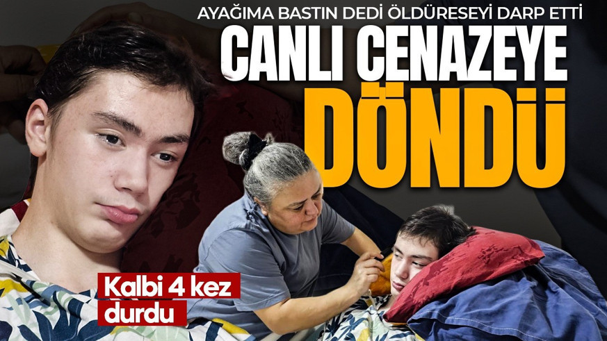 Çanakkale’de akran vahşeti! ‘Ayağıma bastın’ diyerek öldüresiye darp etti: ‘Yatağa mahkum oldu’