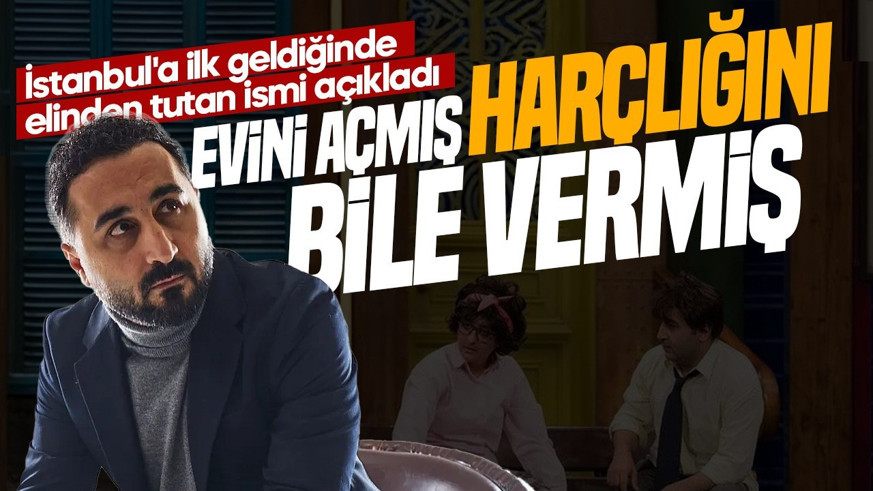 Onur Buldu bugünlere gelmesinde büyük payı olan ünlü ismi açıkladı