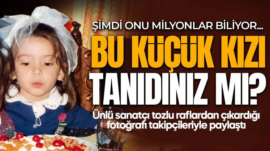 Yıllar geçti, o küçük kız değişmedi! Hadise’den doğum gününde duygusal paylaşım
