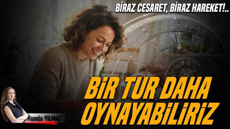 Pazar Günü Biraz Cesaret, Biraz Hareket