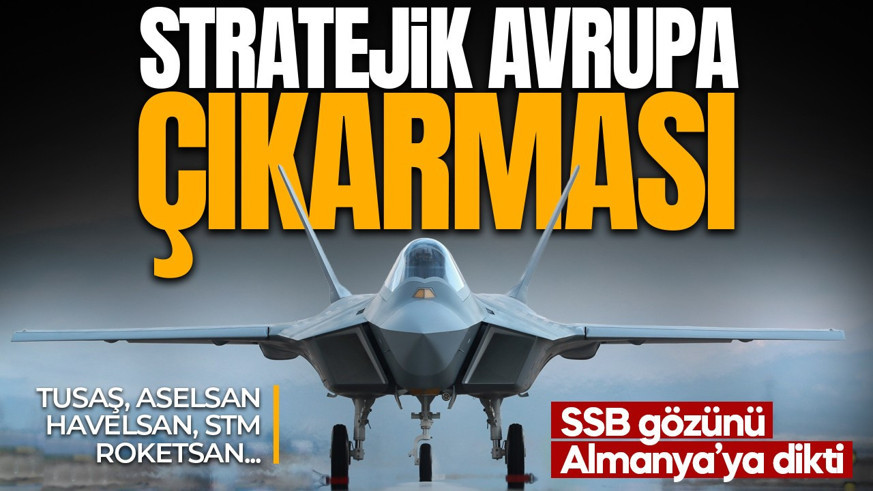 Almanya'da yaşayan Türk mühendisler dikkat! ! Savunma Sanayii Başkanlığı'ndan gurbetçi mühendislere davet!