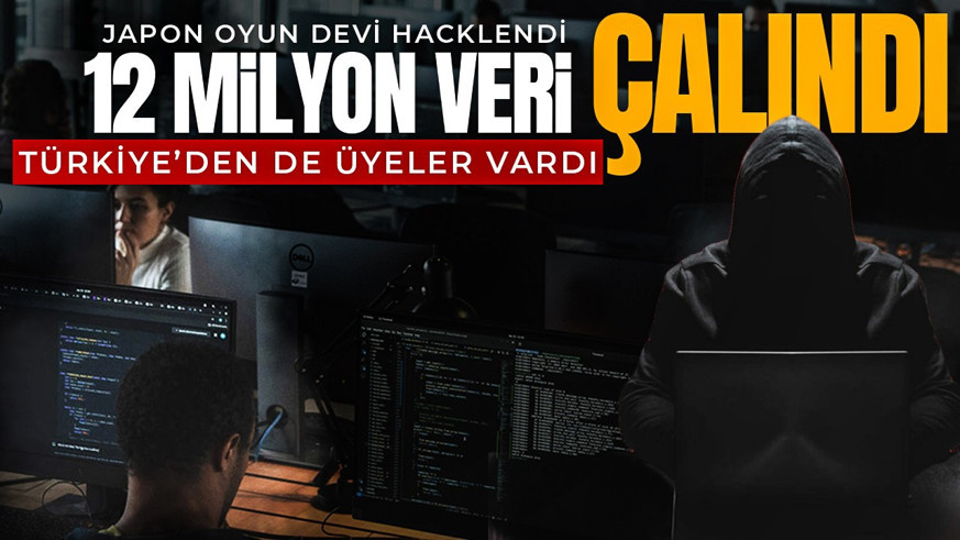 Oyun devi Capcom’a siber saldırı! 11,7 milyon kullanıcının bilgileri sızdırıldı! 'Sakın o  e-postalars tıklamayın'