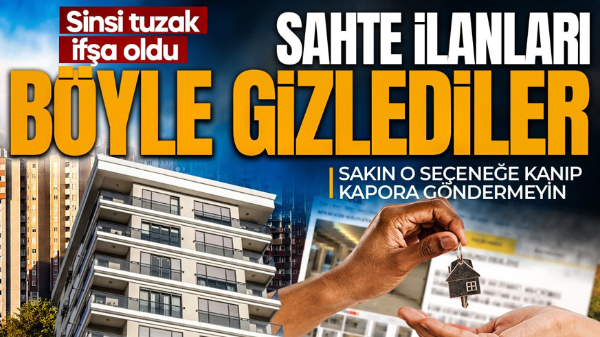 Ev alacaklar aman dikkat! Şeytanın bile aklına gelmeyecek yöntemi buldular! Bir kutucukla doğrulamayı aşıyorlar