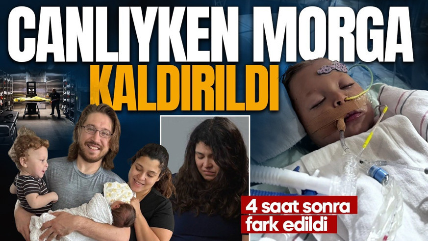 ABD’de doktorun 'öldü' ilanı morgda bitti: Bebeğin nefes sesi korkutan ihmali ortaya çıkardı