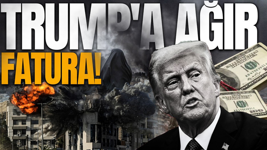 Trump'a ağır fatura! İran savaşında milyarlar uçtu: Pentagon dudak uçuklatan rakamı açıkladı