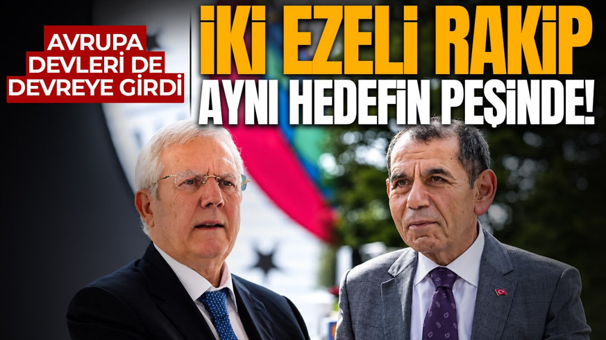 İngilizler transfer derbisini başlattı! Fenerbahçe ve Galatasaray o yıldızın peşine düştü