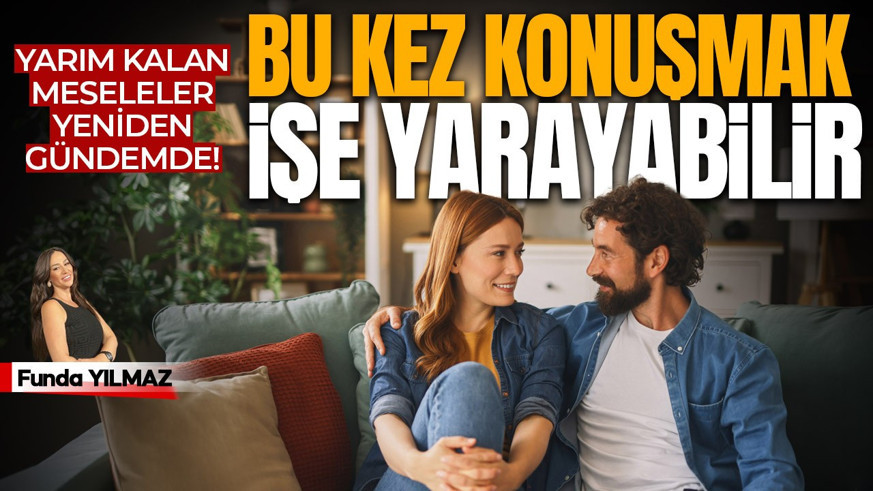 Bu Kez Konuşmak İşe Yarayabilir