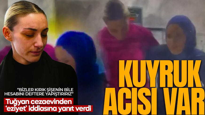 Şarkıcı Güllü'nün kızı Tuğyan Gülter’den ‘hastalara eziyet’ iddiasına yanıt: Kuyruk acısı var