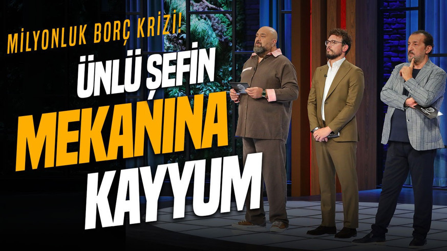 Somer Sivrioğlu'nun restoranında mali kriz! Milyonluk borç ortaya çıktı