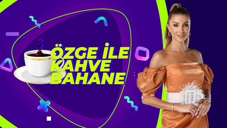 Özge ile Kahve Bahane