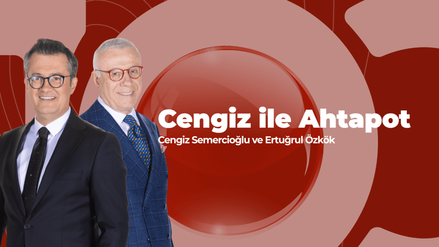 Cengiz ile Ahtapot