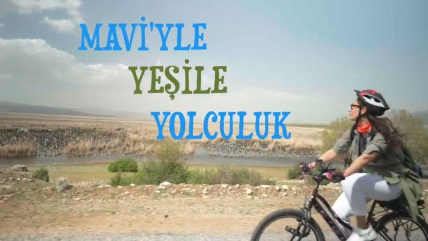 Mavi’yle Yeşile Yolculuk