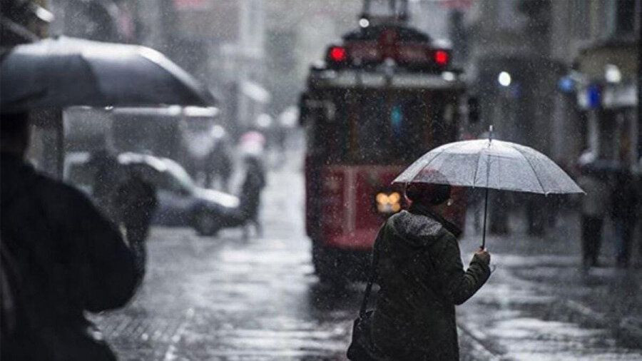Meteoroloji’den kuvvetli yağış ve rüzgar uyarısı! Pus, sis, buzlanma ve don! - Resim: 2