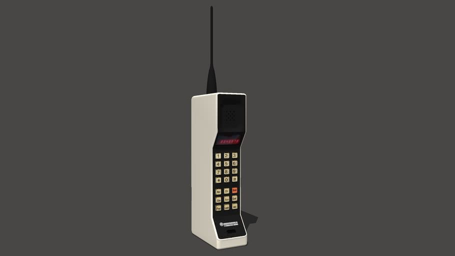 İşte, dünyanın ilk telefonları! Görünce inanamayacaksınız! Özelliklerine bakın! - Resim: 1