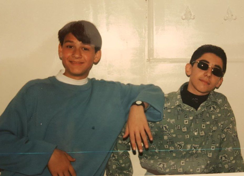 Ünlülerin eski fotoğrafları - Resim: 4